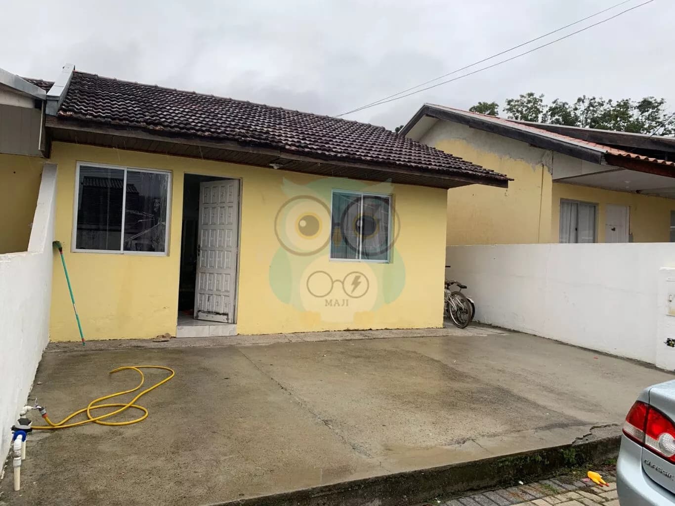 Casa em condomínio para venda, 2 quarto(s),  Jardim Paulista, Campina Grande Do Sul - CA719
