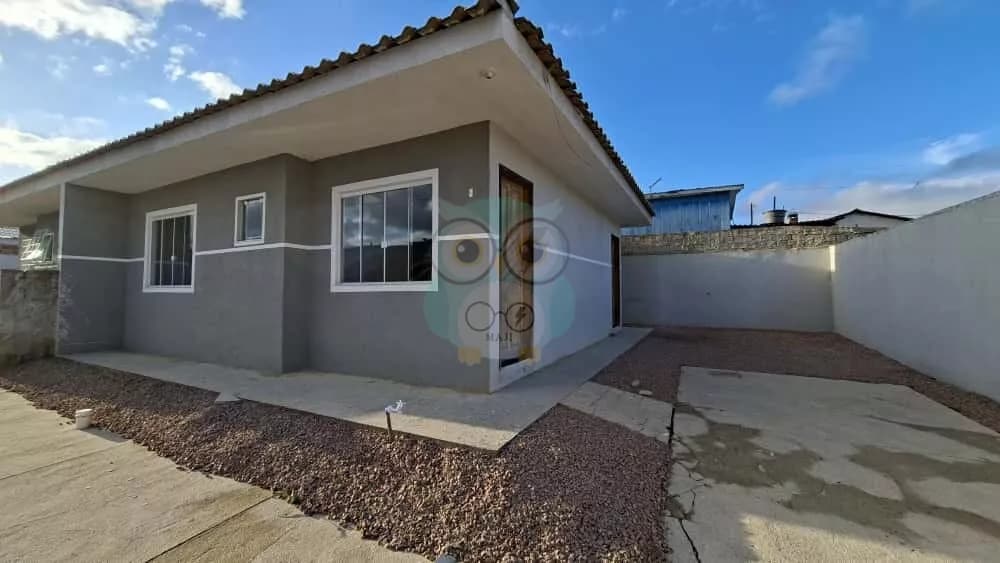Casa para venda, 3 quarto(s),  Estados, Fazenda Rio Grande - CA713