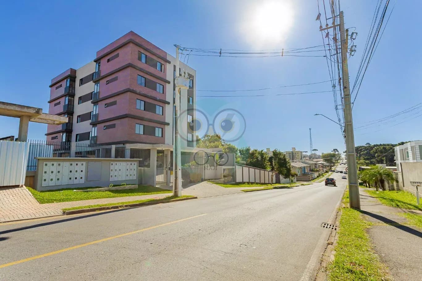 Apartamento para venda, 2 quarto(s),  Jardim Paulista, Campina Grande Do Sul - AP697