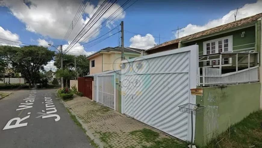 Sobrado para venda, 2 quarto(s),  Cidade Industrial, Curitiba - SO693
