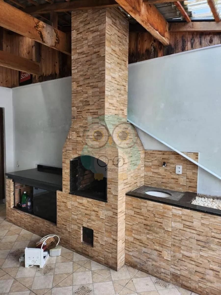 Casa para venda, 3 quarto(s),  Campina Da Barra, Araucária - CA641