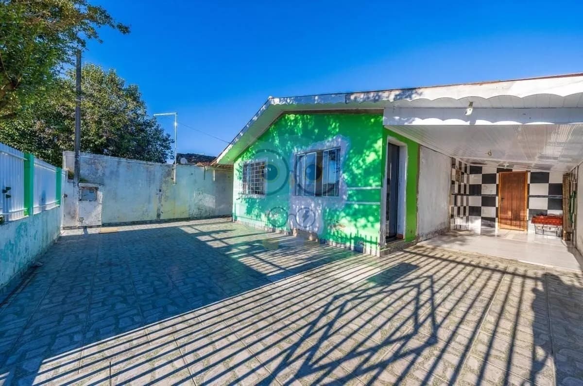 Casa para venda, 4 quarto(s),  Costeira, Araucária - CA685