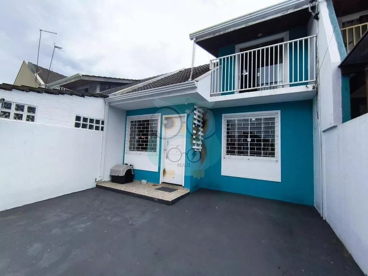 Sobrado para venda, 2 quarto(s),  Campina Da Barra, Araucária - SO681