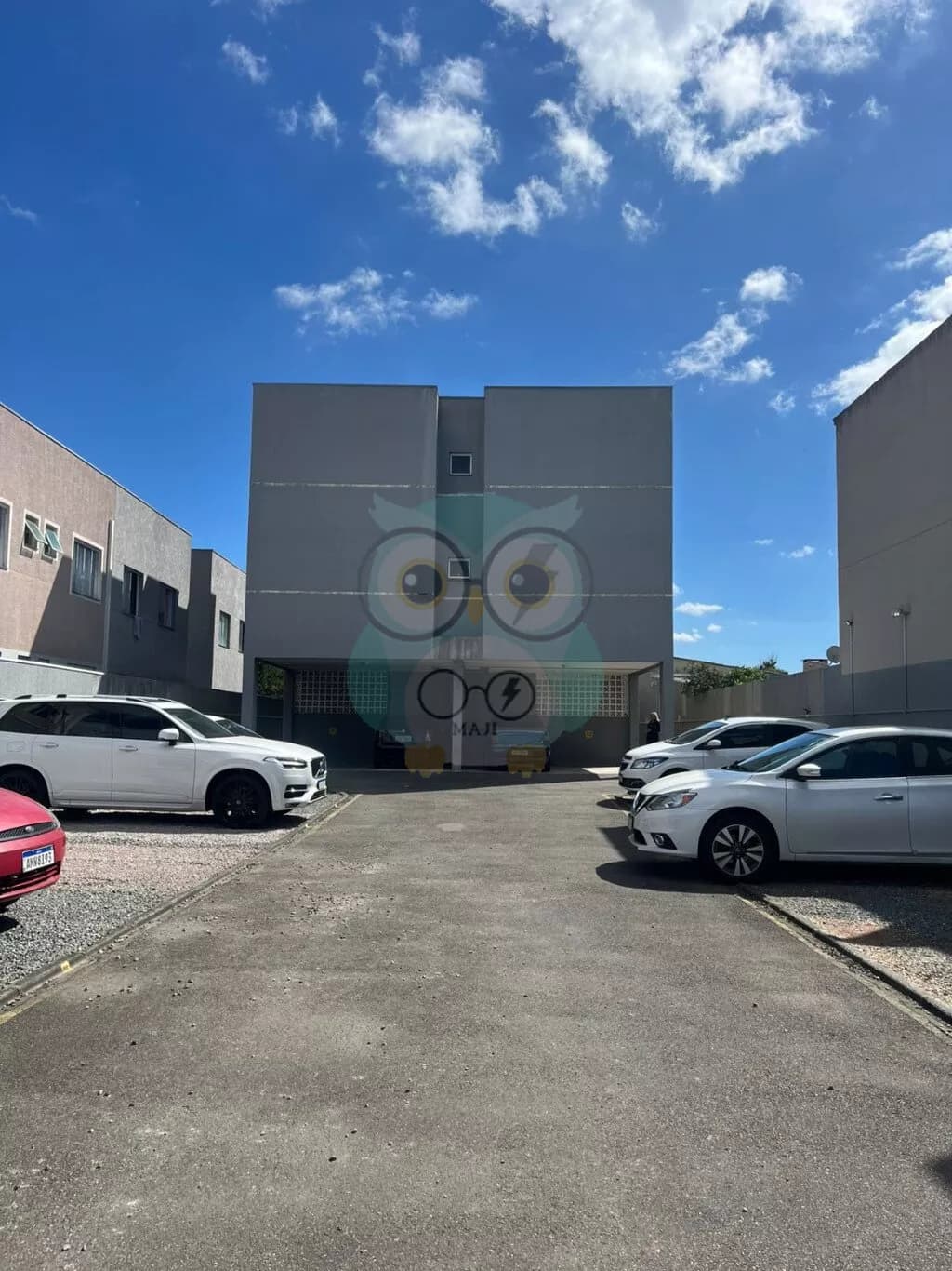 Apartamento para venda, 2 quarto(s),  Jardim Paulista, Campina Grande Do Sul - AP679