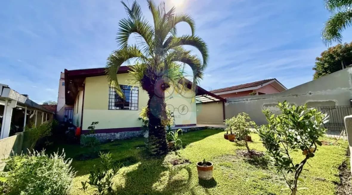 Casa para venda, 3 quarto(s),  Guabirotuba, Curitiba - CA634