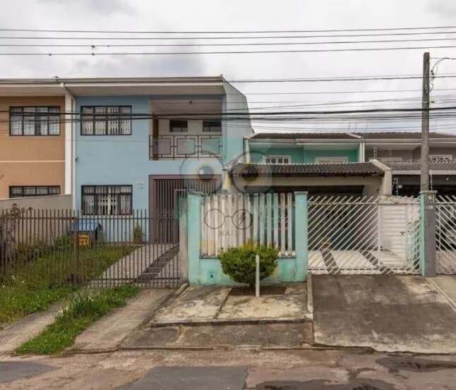 Sobrado para venda, 3 quarto(s),  Guabirotuba, Curitiba - SO633