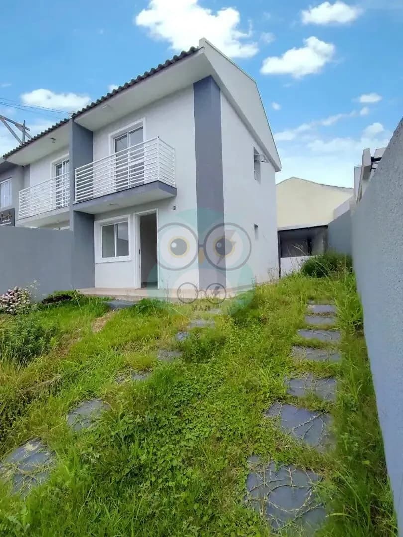 Sobrado para venda, 2 quarto(s),  Costeira, Araucária - SO675