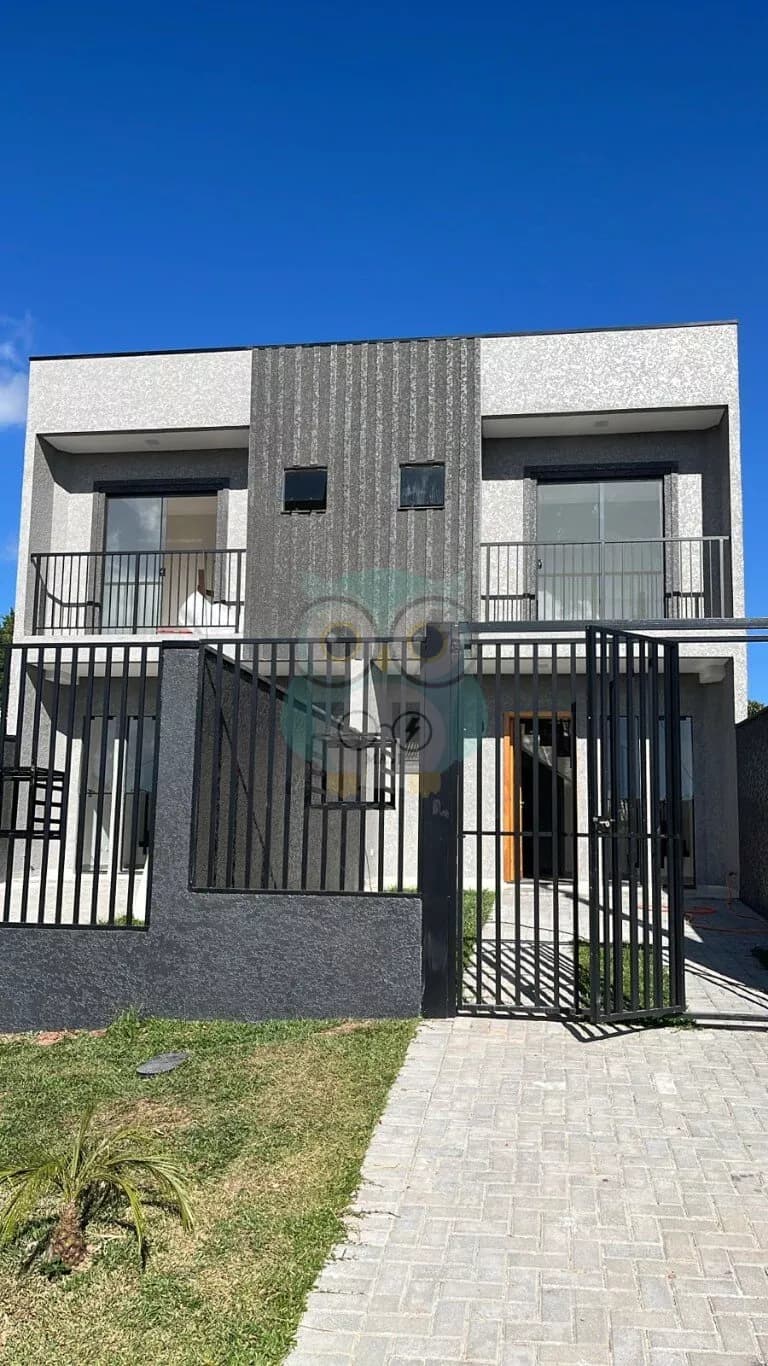 Sobrado para venda, 3 quarto(s),  Sítio Cercado, Curitiba - SO672