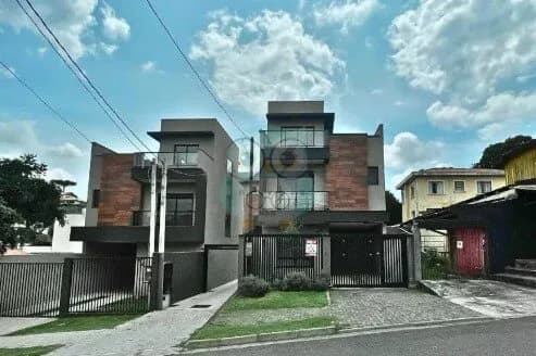 Sobrado para venda, 3 quarto(s),  Mercês, Curitiba - SO663