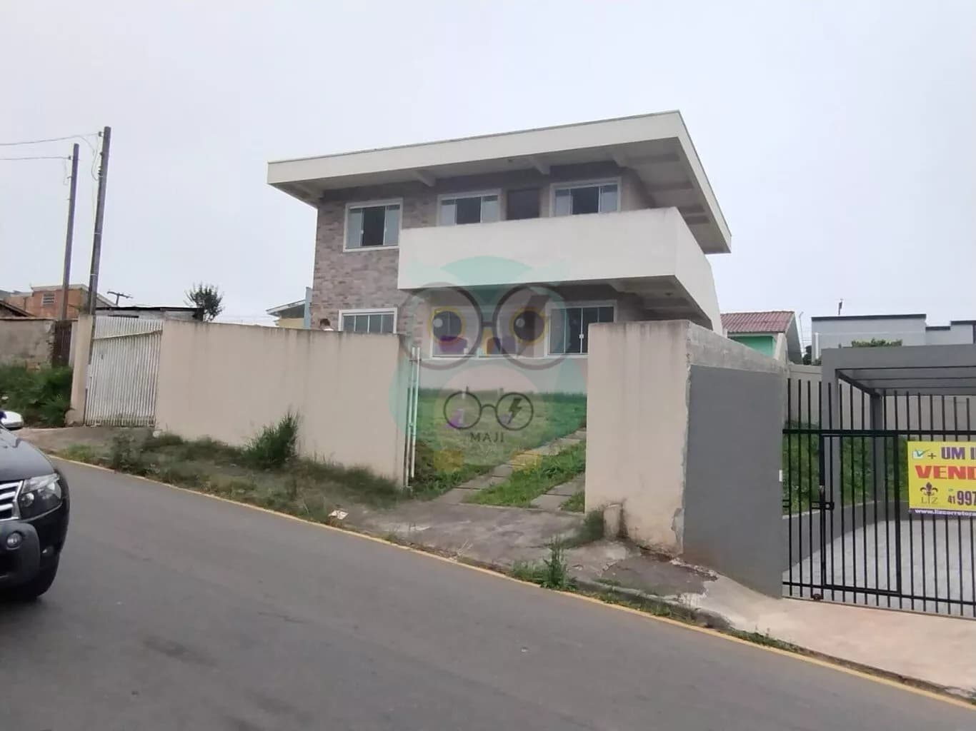 Casa para venda, 3 quarto(s),  Timbu Velho, Campina Grande Do Sul - CA610