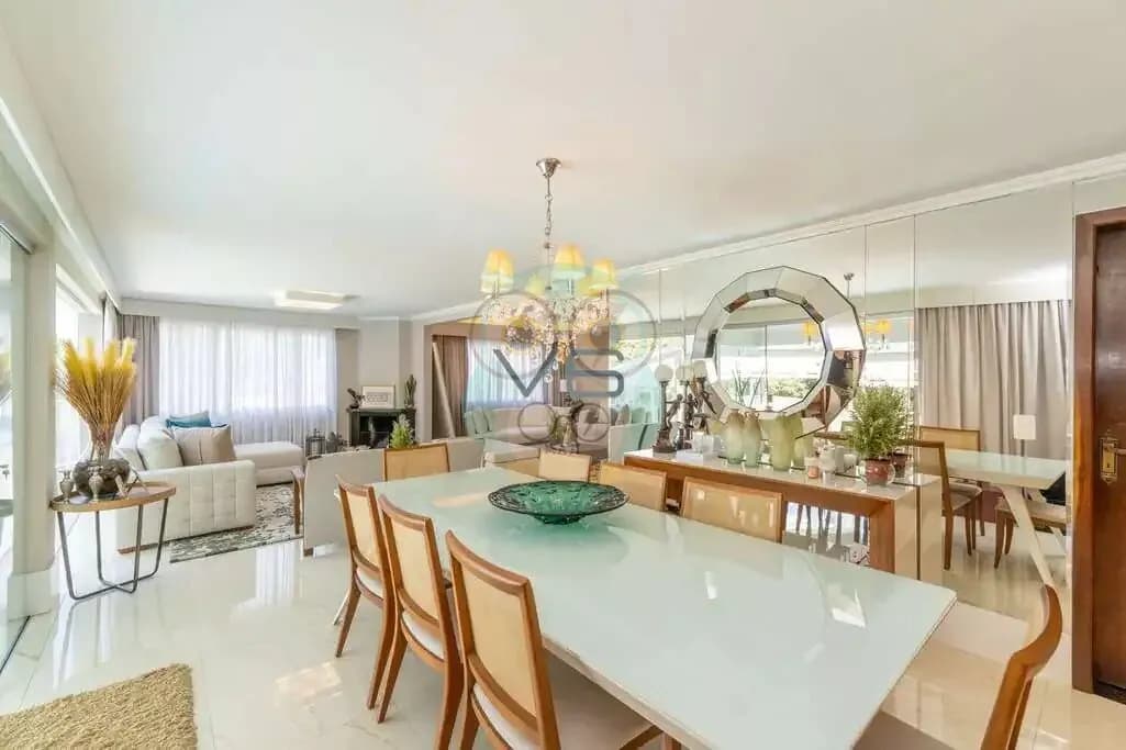 Casa para venda, 4 quarto(s),  Bigorrilho, Curitiba - CA609
