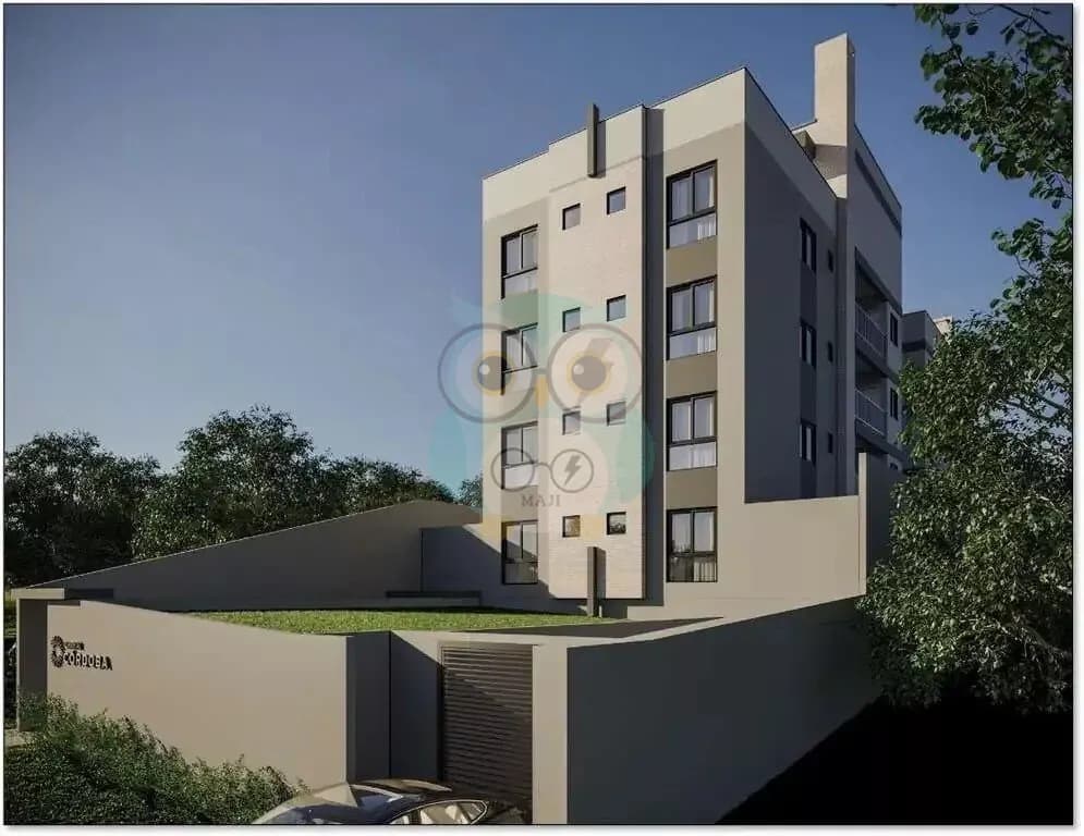 Apartamento para venda, 2 quarto(s),  Santa Cândida, Curitiba - AP605