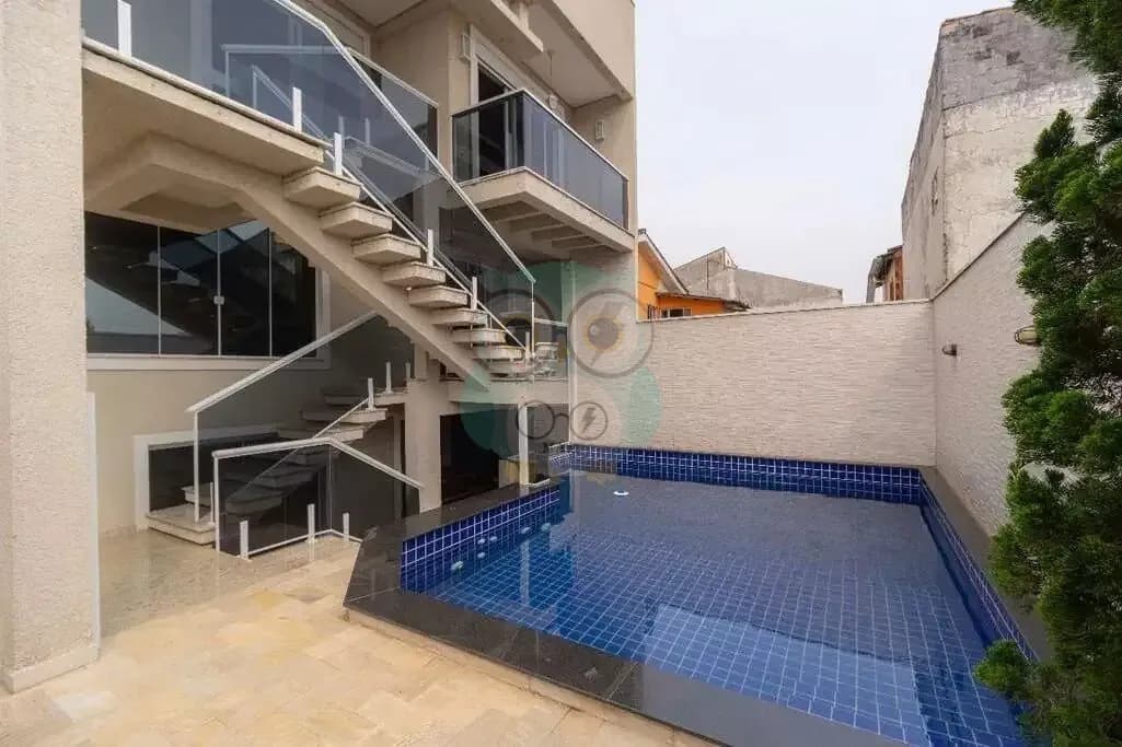 Sobrado para venda, 5 quarto(s),  Uberaba, Curitiba - SO602