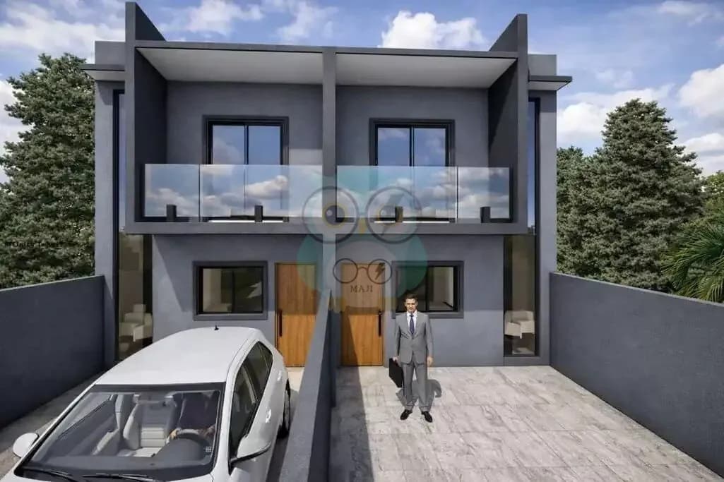 Sobrado para venda, 3 quarto(s),  Sítio Cercado, Curitiba - SO601