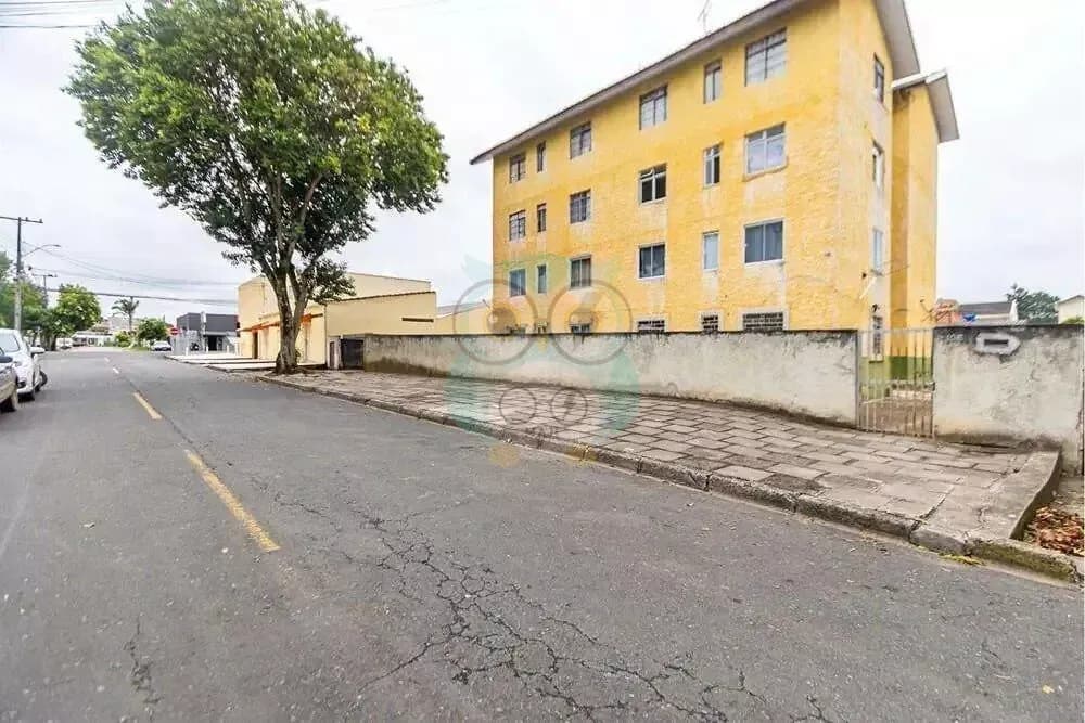 Apartamento para venda, 2 quarto(s),  Cruzeiro, São José Dos Pinhais - AP600