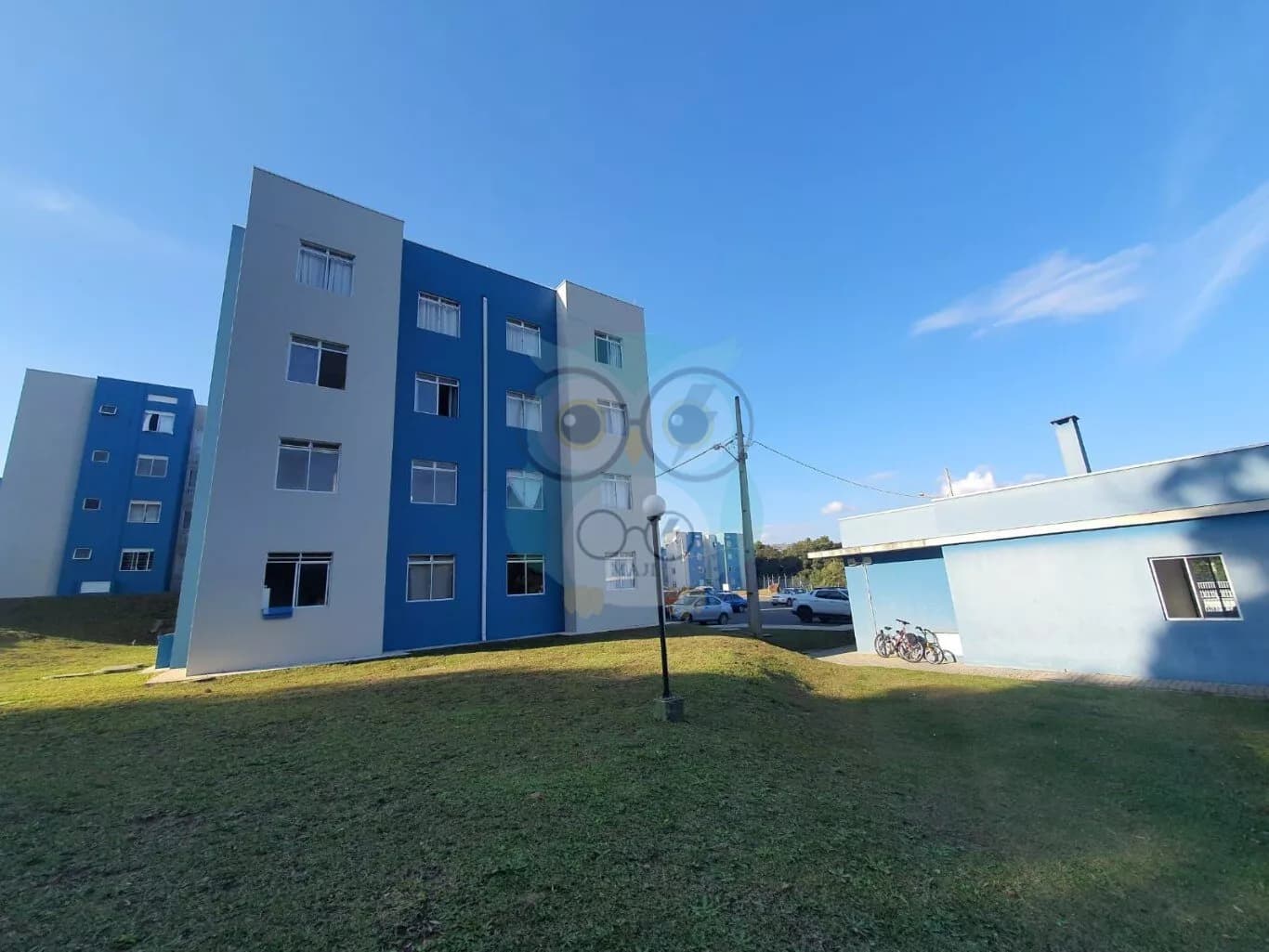 Apartamento para venda, 2 quarto(s),  Jardim Campo Verde, Almirante Tamandaré - AP599