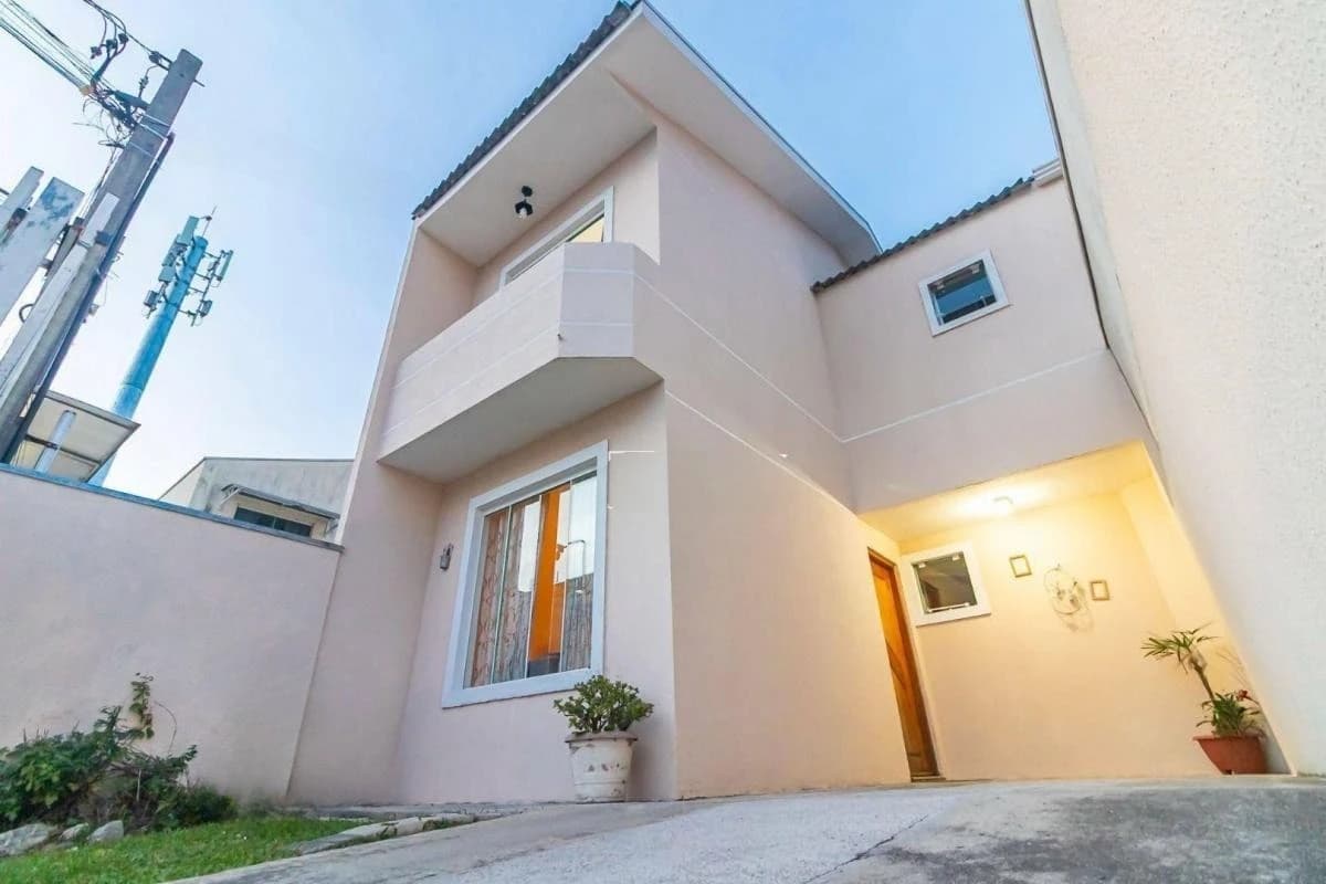 🏡✨ SOBRADO À VENDA NO BOQUEIRÃO – CURITIBA/PR ✨🏡
