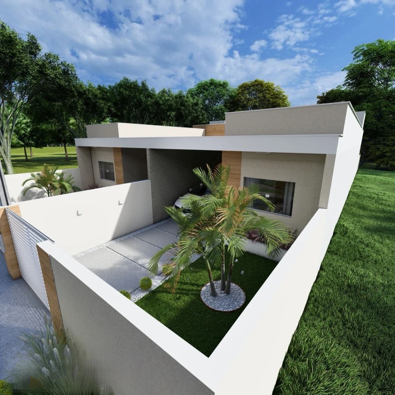 🏡 CASA À VENDA – ALTO TARUMÃ | PINHAIS/PR