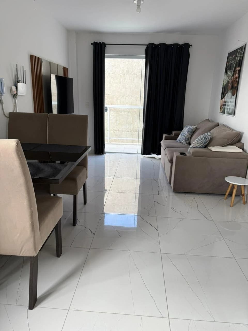 🏡✨ APARTAMENTO MOBILIADO À VENDA – CENTRO | QUATRO BARRAS ✨🏡
