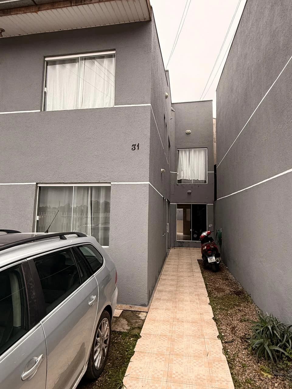🏡✨ APARTAMENTO TÉRREO À VENDA – PIRAQUARA/PR ✨🏡
