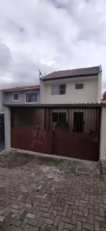 🏡✨ SOBRADO MODERNO À VENDA NO BAIRRO ALTO – CURITIBA/PR ✨🏡