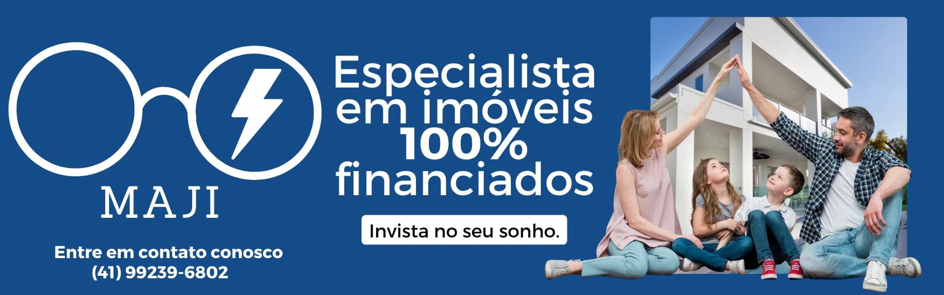 Encontre seu imóvel dos sonhos