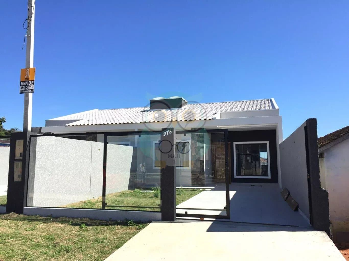Casa para venda, 3 quarto(s), Campina Da Barra, Araucária - CA691 - foto 2