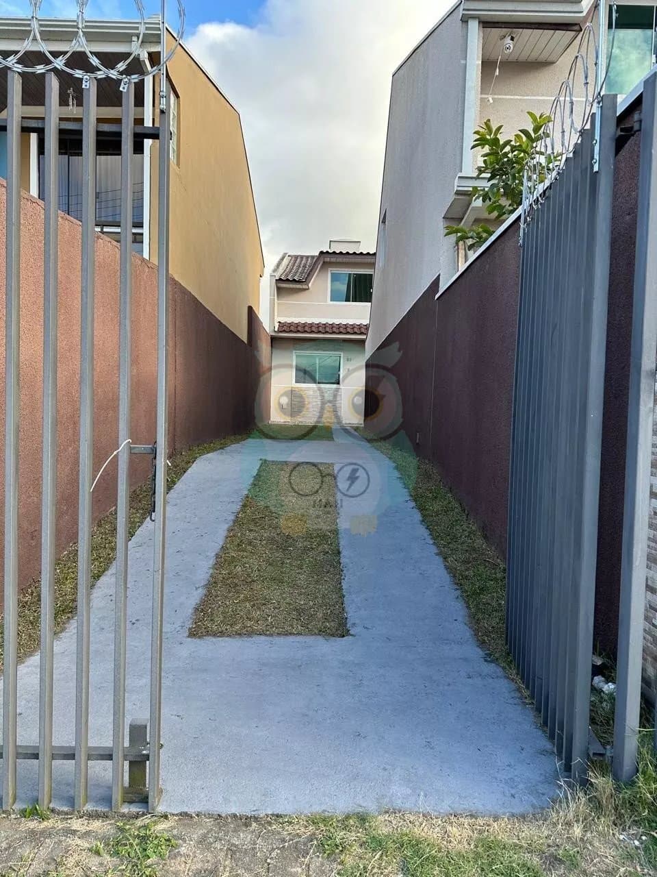 Sobrado para venda, 4 quarto(s), Umbará, Curitiba - SO680 - foto 1