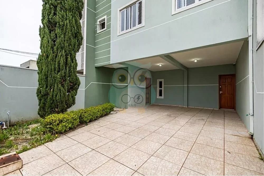 Sobrado para venda, 3 quarto(s), Capão Da Imbuia, Curitiba - SO677 - foto 2