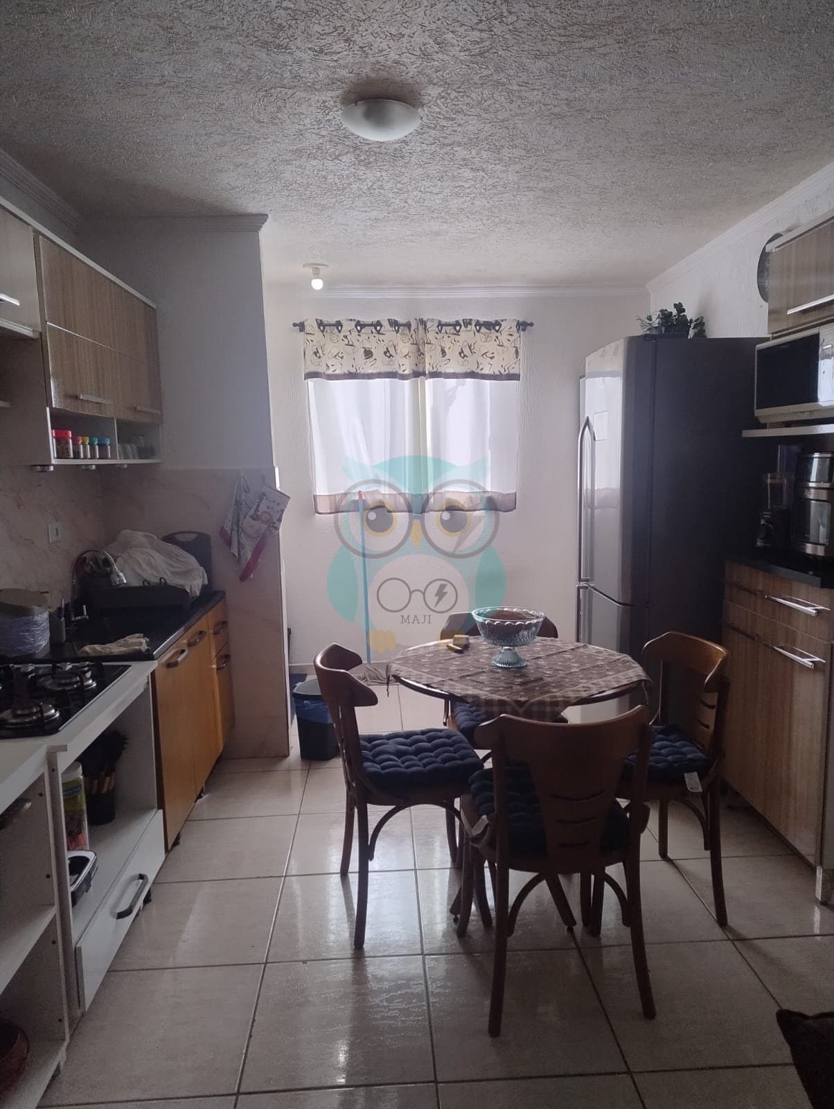 Apartamento aconchegante com ambientes amplos e bem distribuídos Jardim Graciosa - ver mais fotos
