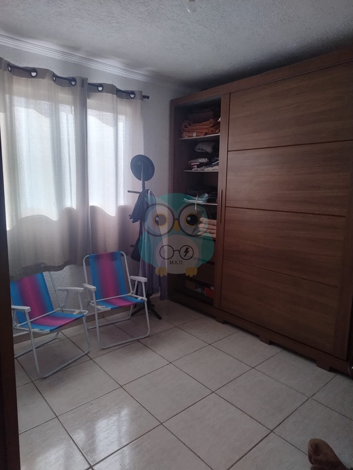 Apartamento aconchegante com ambientes amplos e bem distribuídos Jardim Graciosa - foto 2