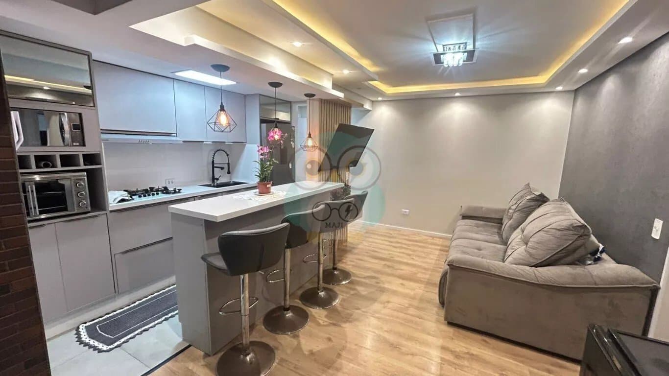 Apartamento para venda, 2 quarto(s), Jardim Paulista, Campina Grande Do Sul - AP664 - foto 3