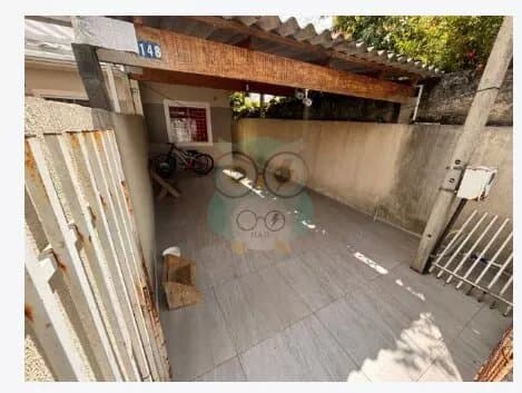 Casa para venda, 2 quarto(s), Campo De Santana, Curitiba - CA643 - foto 1