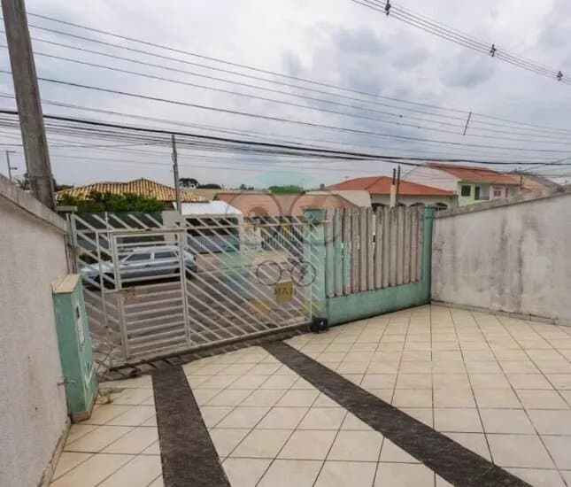 Sobrado para venda, 3 quarto(s), Guabirotuba, Curitiba - SO633 - foto 2