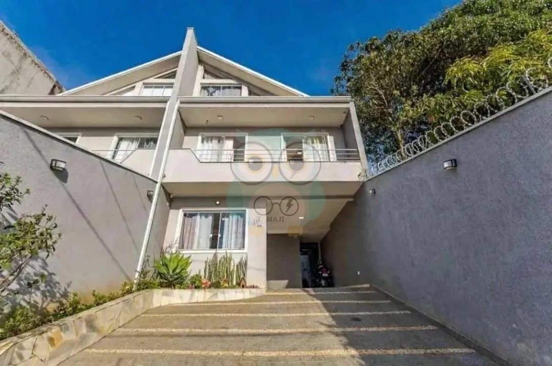 Sobrado para venda, 3 quarto(s), Santa Cândida, Curitiba - SO620 - foto 1