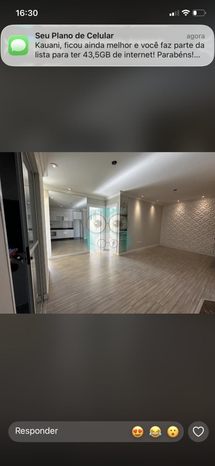 Apartamento no centro de Araucaria - ver mais fotos