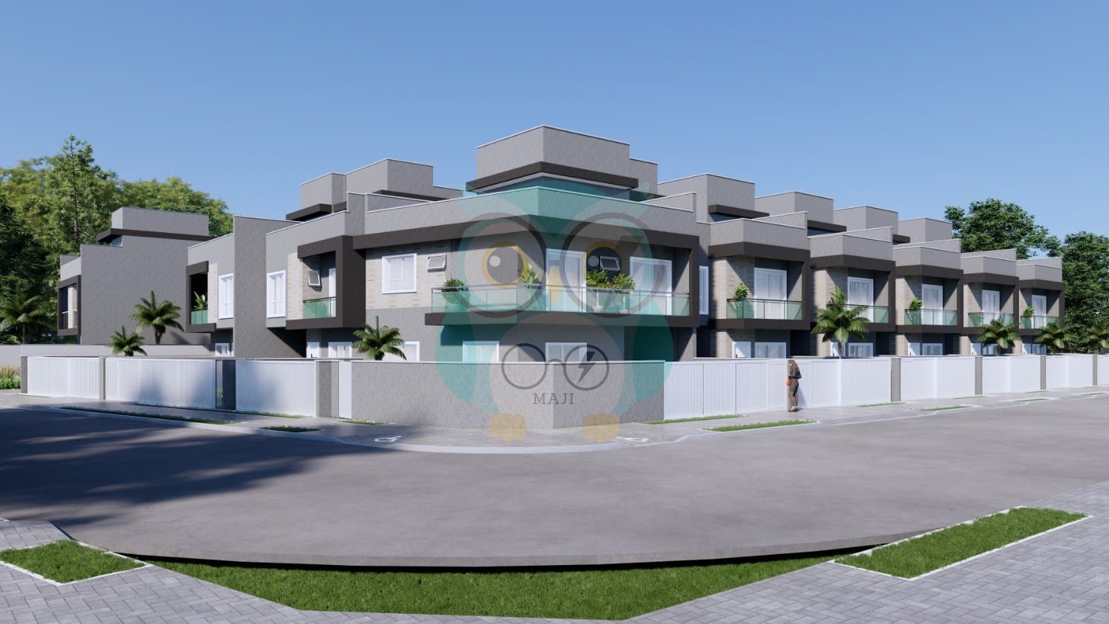 🏡 Sobrado Triplex à Venda – Uberaba | Curitiba/PR - foto 3