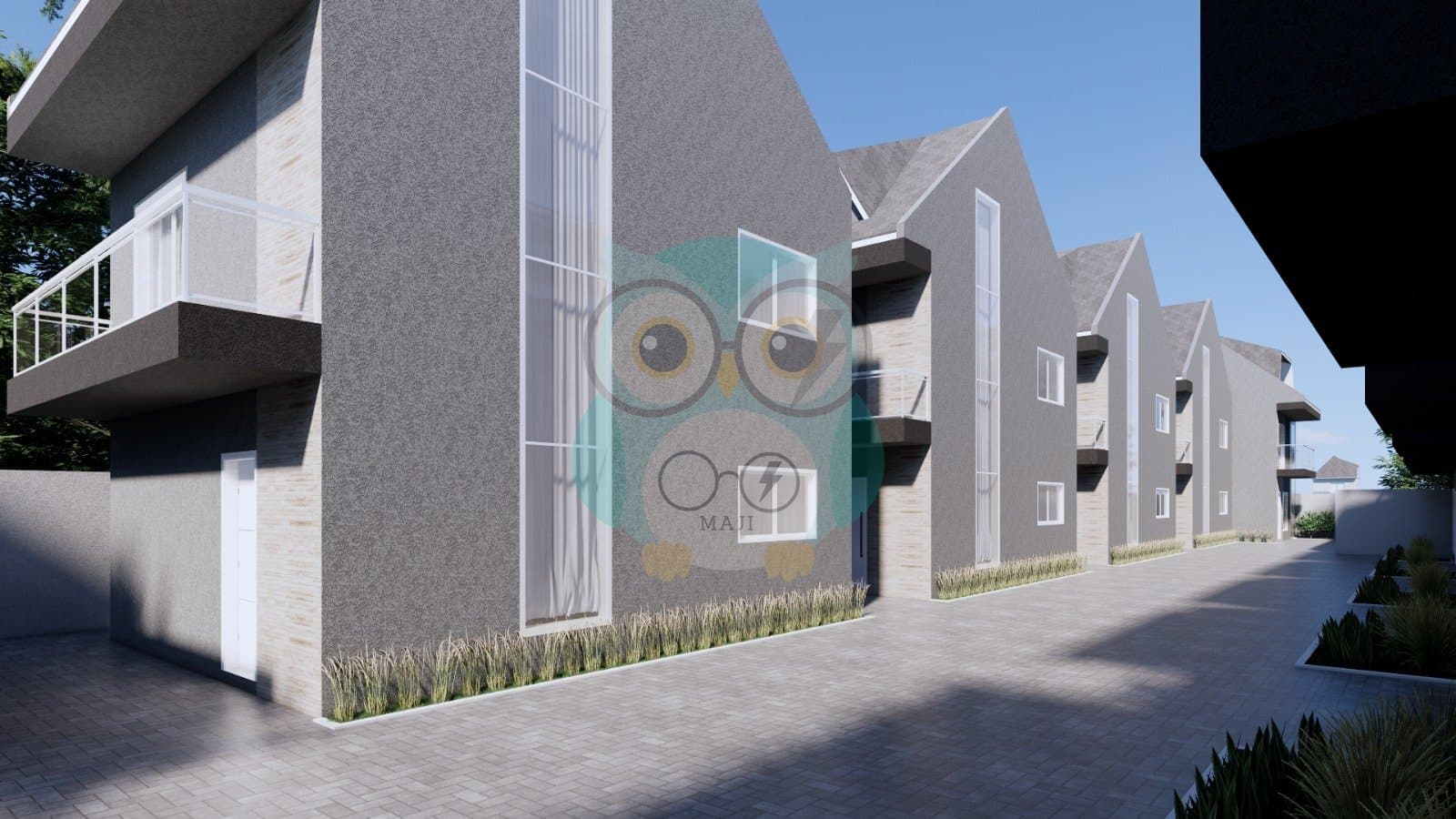 🏡 Sobrado Triplex à Venda – Uberaba | Curitiba/PR - foto 2