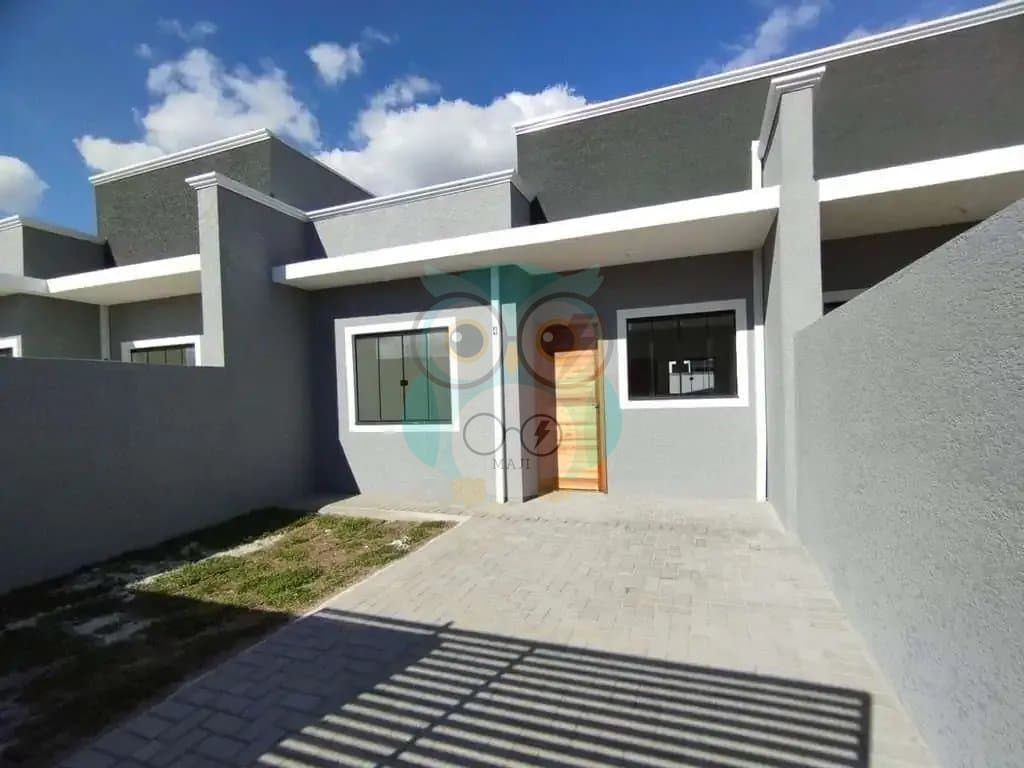 Casa com 2 quartos à venda, Capela Velha, Araucária - foto 2