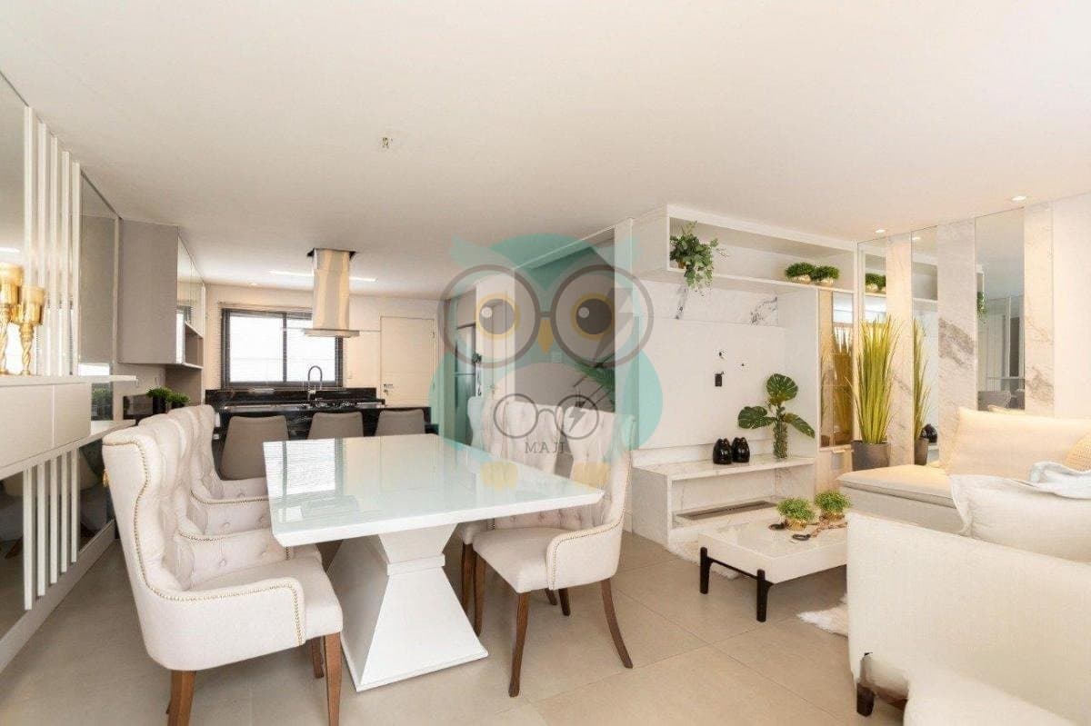 🏡✨ SOBRADO MOBILIADO DE ALTO PADRÃO À VENDA | ATUBA | CURITIBA ✨🏡 - ver mais fotos