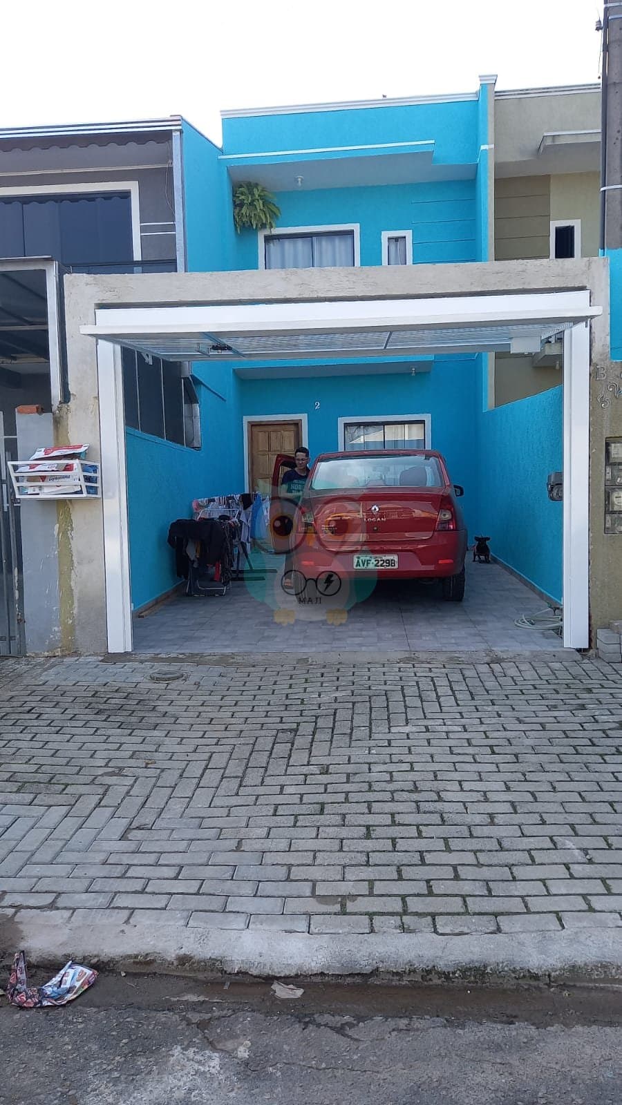 Sobrado com 2 quartos e 2 banheiros à venda no Campo de Santana – Curitiba - foto 3