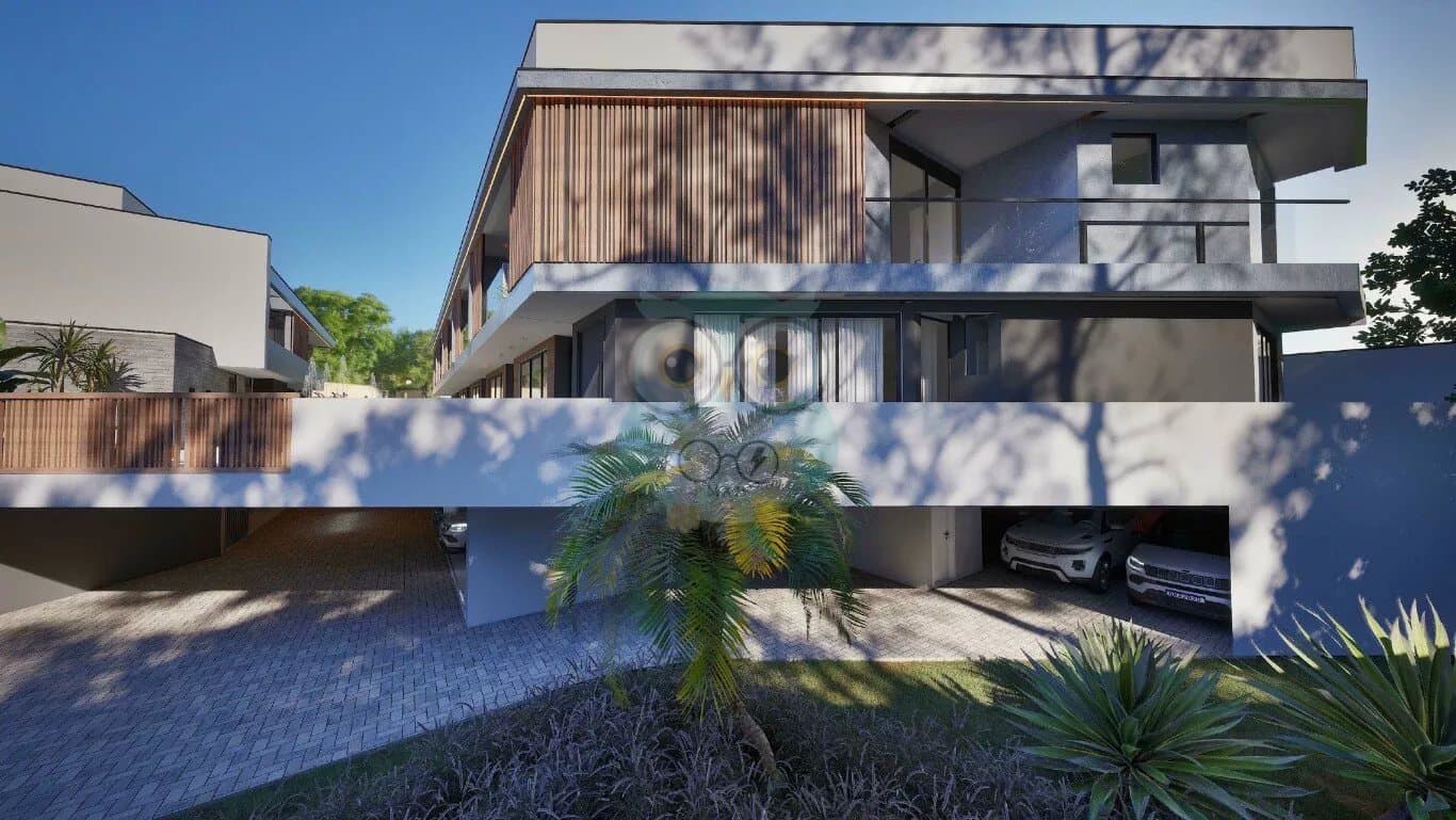 Casa em condomínio para venda, 3 quarto(s), Jardim Social, Curitiba - CA615 - ver mais fotos