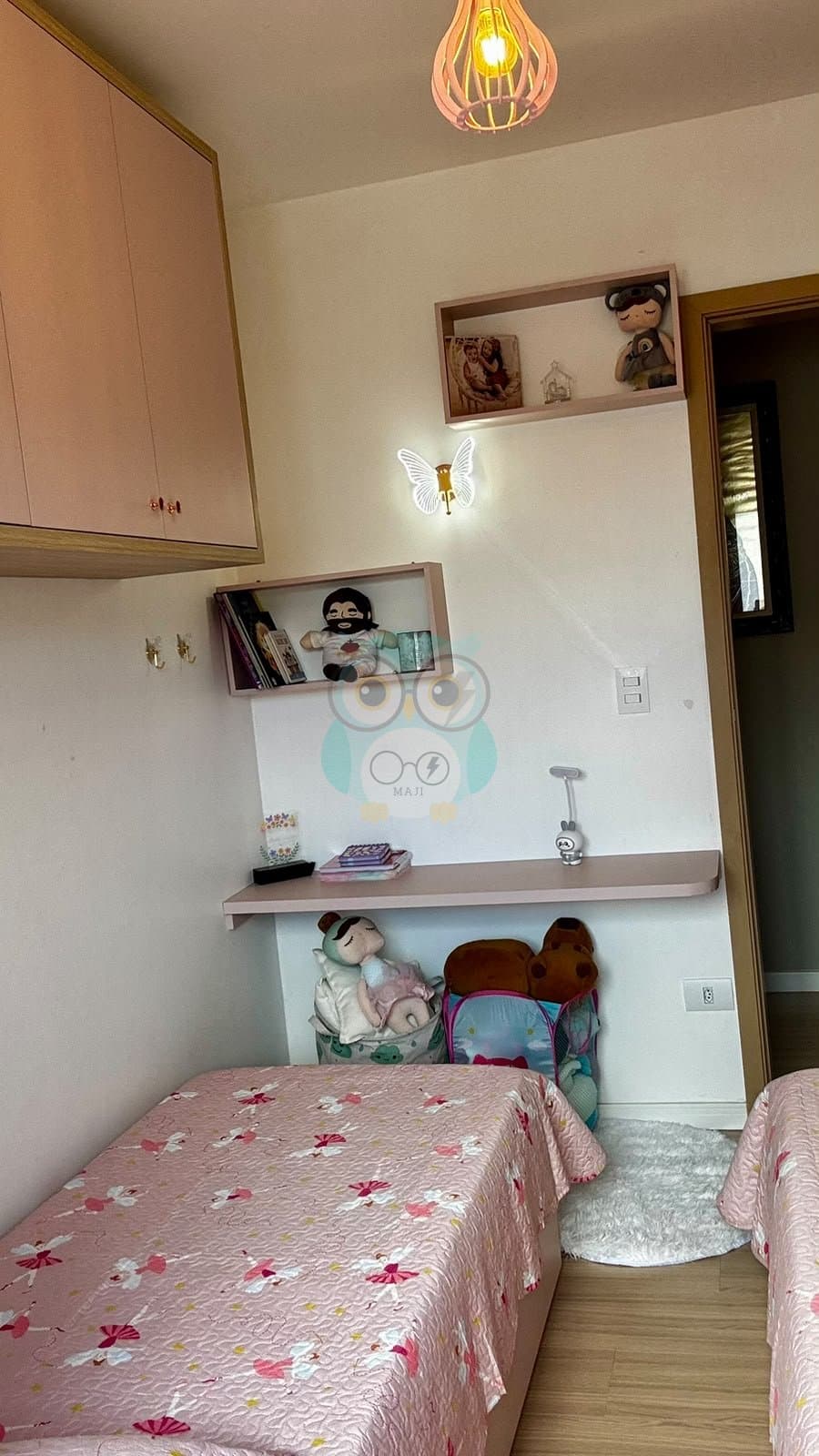 🏡 APARTAMENTO À VENDA | PEDRO MORO – SÃO JOSÉ DOS PINHAIS - foto 1