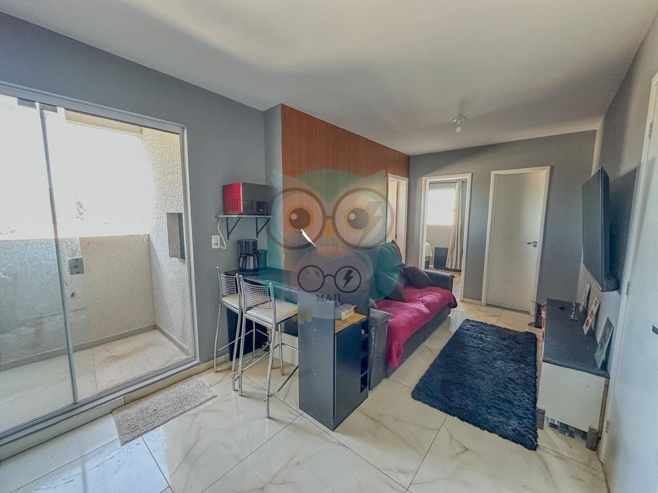 🏡 Apartamento à venda – Condomínio Porto Royale | Costeira, Araucária - foto 3