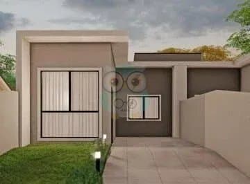 Casa para venda, 2 quarto(s), -Passaúna, Araucária - CA586 - foto 3