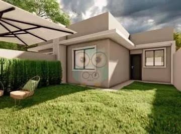 Casa para venda, 2 quarto(s), -Passaúna, Araucária - CA586 - ver mais fotos