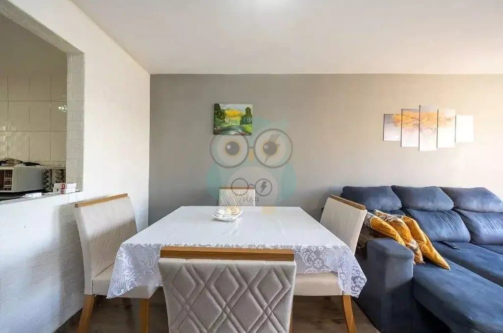 Casa para venda, 3 quarto(s), Iguaçu, Araucária - CA565 - foto 3