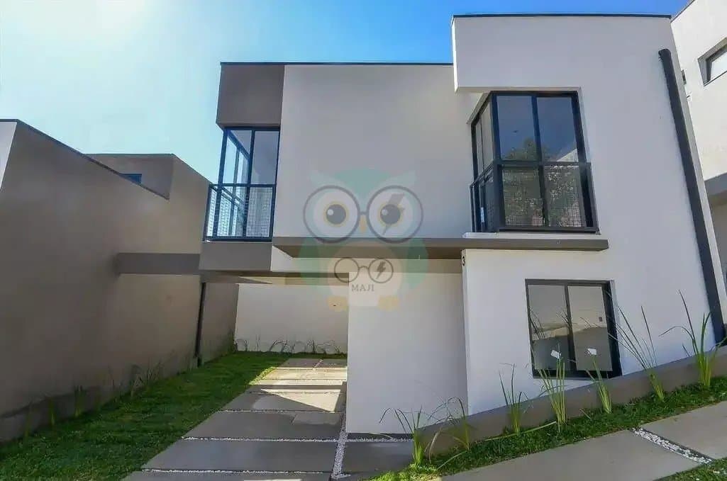 Casa em condomínio para venda, 3 quarto(s), Santa Cândida, Curitiba - CA560 - foto 3