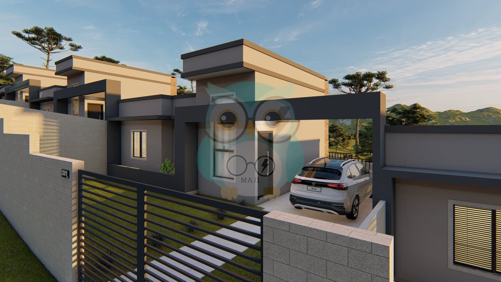 🏡 Casa à Venda – Guarani | Colombo/PR - ver mais fotos