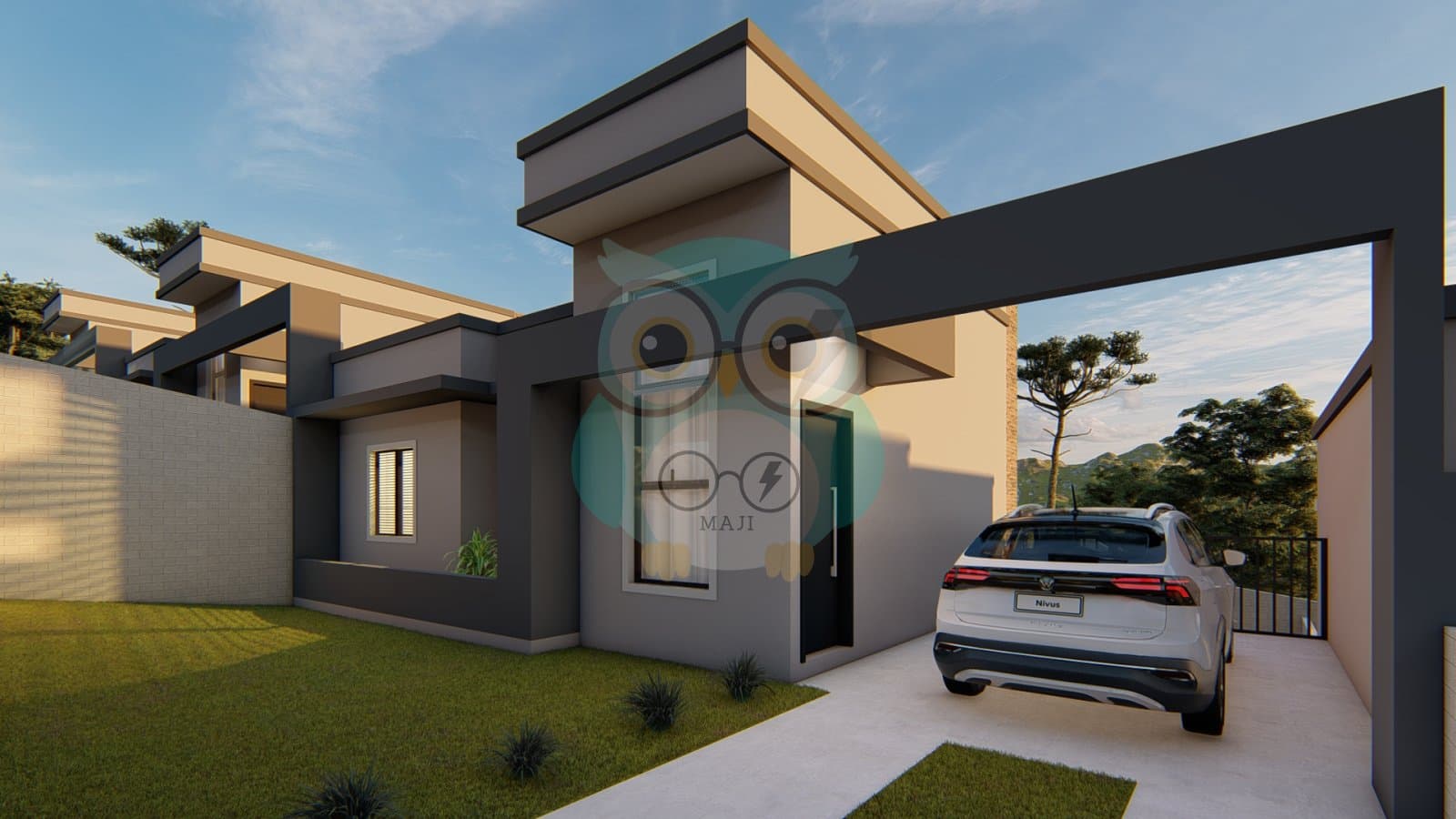 🏡 Casa à Venda – Guarani | Colombo/PR - foto 1